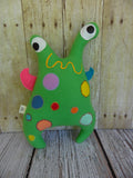 Alien Monster - Green