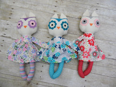 Owl Dolls